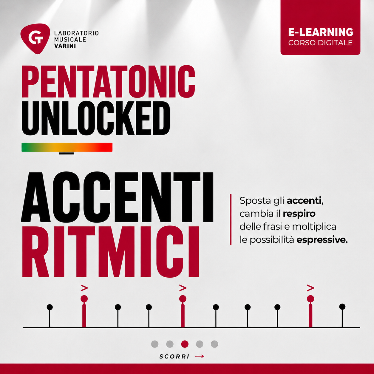 Pentatonic Unlocked - immagine 4