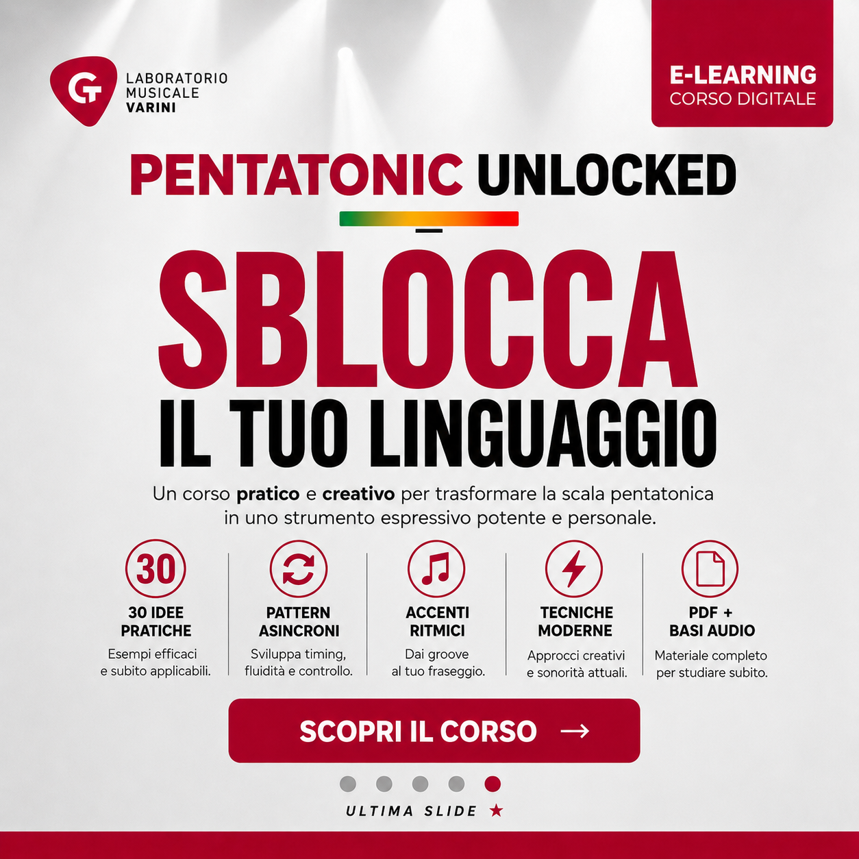 Pentatonic Unlocked - immagine 5