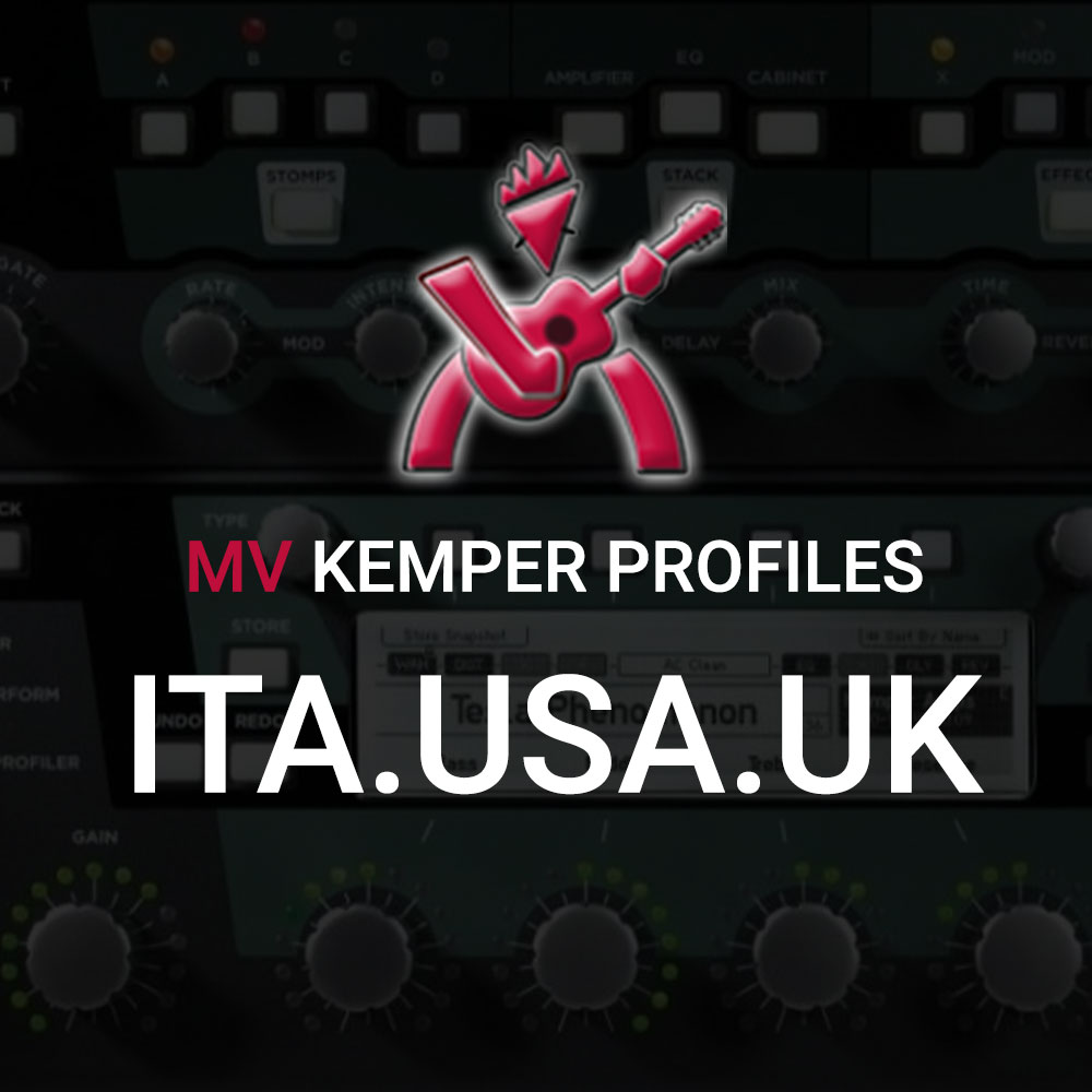 ITA_USA_UK Original Kemper Profiles from Massimo Varini