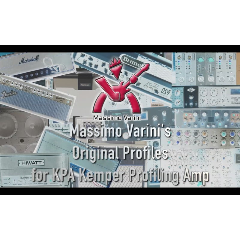 Original Kemper Profiles from Massimo Varini - immagine 2
